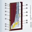 How to install a metal entrance door yourself?