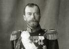 Nicholas II - biography, information, personal life 1894 1917 reign of Nicholas 2