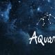 Memilih profesi tanda Aquarius