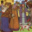 Alexander Pushkin - Kisah Tsar Saltan: Syair Pangeran di Tepi Laut Biru