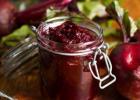 Beetroot caviar with eggplants and apples for the winter