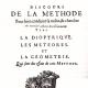 Rene Descartes - biography, information, personal life
