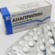Compatibilidad de Anaprilin y alcohol: efectos secundarios y consecuencias ¿Es posible beber Anaprilin después del alcohol?