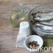 Sprats from capelin (2 recipes for cooking at home)