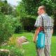 Penyemprot taman DIY Penyemprot buatan sendiri untuk kebun sayur taman pribadi