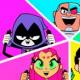 Dress up games for all teen titans