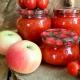 Adjika mit Äpfeln für den Winter – allgemeine Zubereitungsgrundsätze