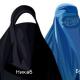Wie man einen Hijab bindet - ein traditionelles islamisches Frauenkopftuch