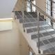 The height of the railing on the stairs: norms and requirements