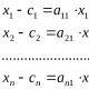 Apa yang dimaksud dengan model matematika Apa yang dimaksud dengan model matematika suatu situasi