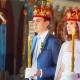 Gaun pengantin gereja: persyaratan dan tempat membeli