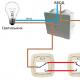 قوانین اتصال دو لامپ روشنایی به یک سوئیچ
