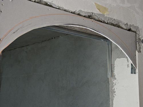 How to make an arch in your apartment with your own hands, and what materials are needed