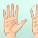 Rokas forma: hirotipi un klasifikācijas Ko nozīmē gara plauksta