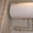 We consider various water heater connection schemes