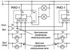 Relai pulsa untuk kontrol pencahayaan: deskripsi dan prinsip operasi
